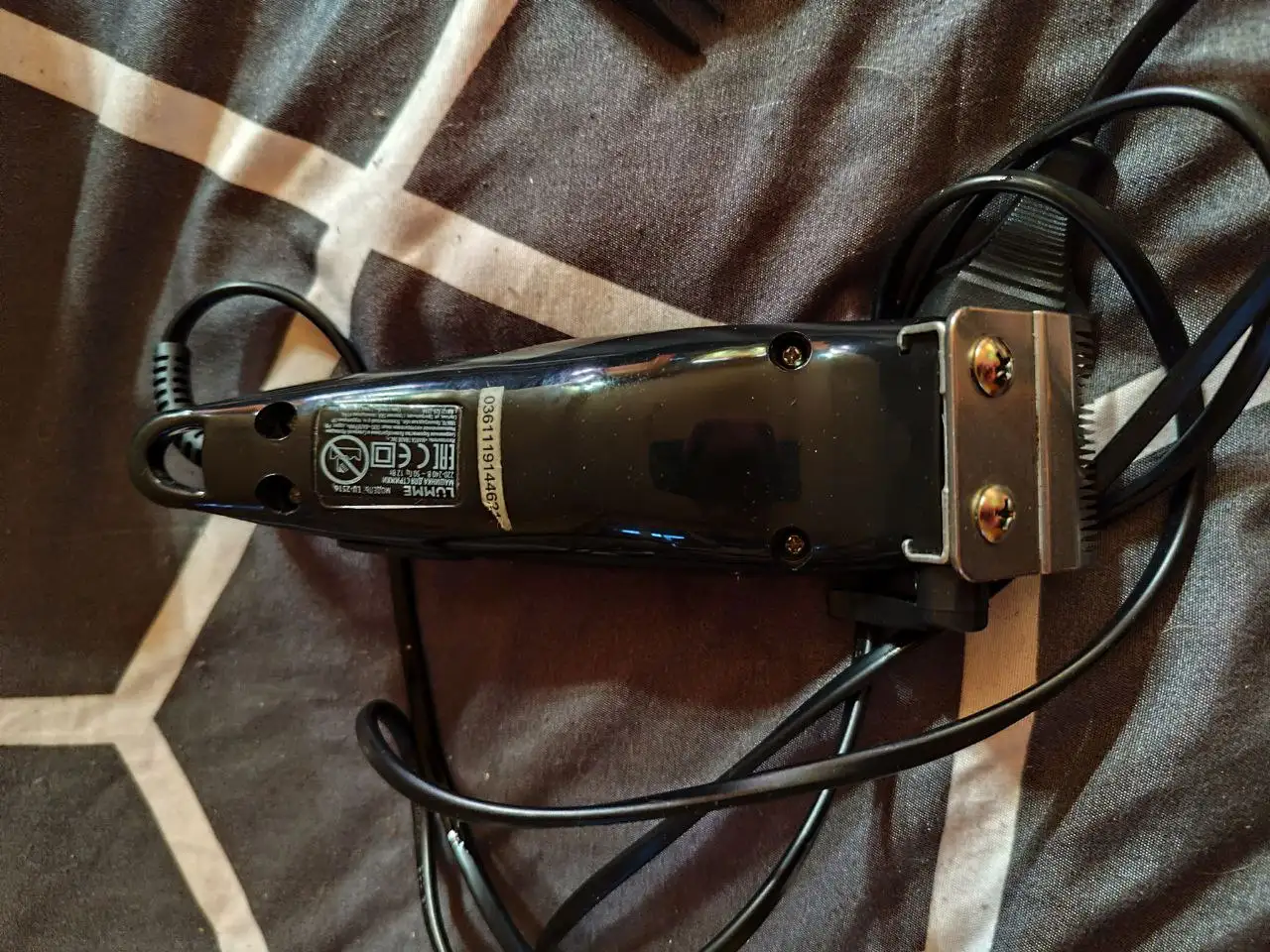 Машинка для стрижки проводная - null (Товары для детей) в Люберцы