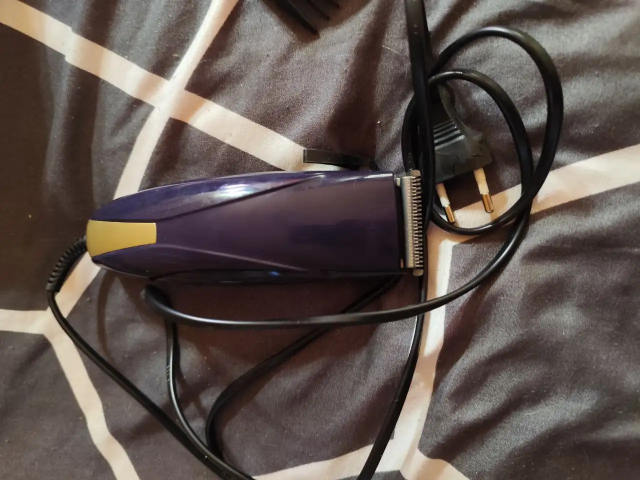 Машинка для стрижки проводная - null (Товары для детей) в Люберцы