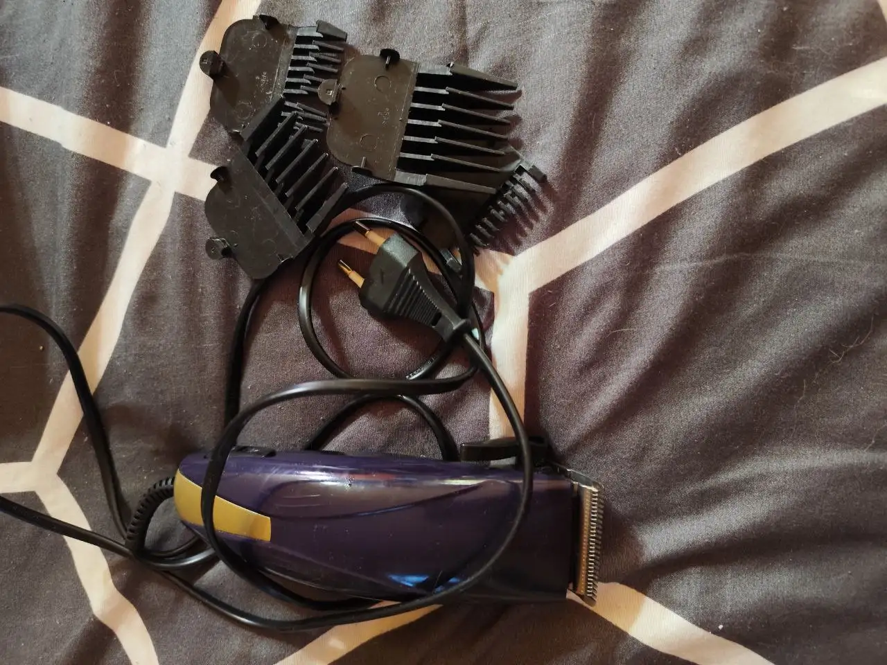 Машинка для стрижки проводная - null (Товары для детей) в Люберцы