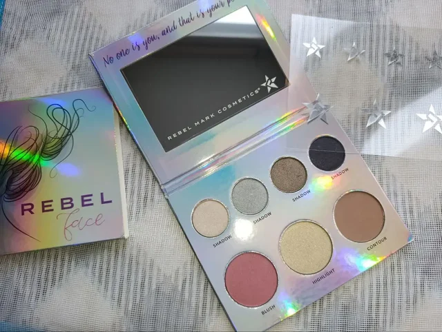 Палетки для макияжа Smoki Silver и Nude - Оборудование для бьюти-индустрии в Люберцы