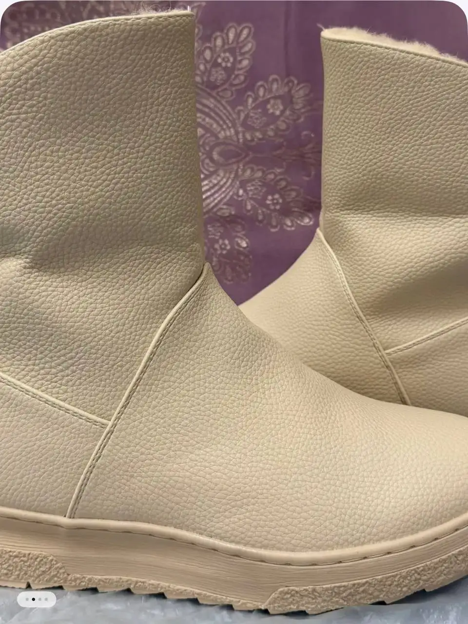 Новые зимние сапоги 37 размер - Обувь (Одежда) в Люберцы