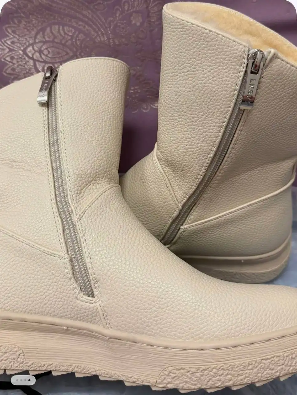 Новые зимние сапоги 37 размер - Обувь (Одежда) в Люберцы