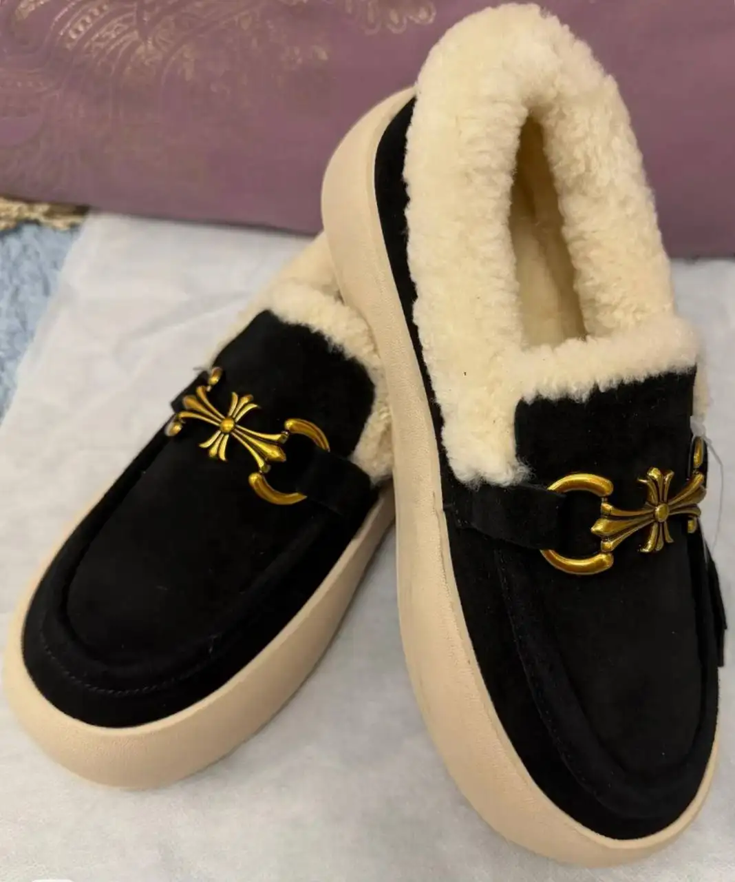 Новые зимние угги 37 размер - Обувь (Одежда) в Люберцы