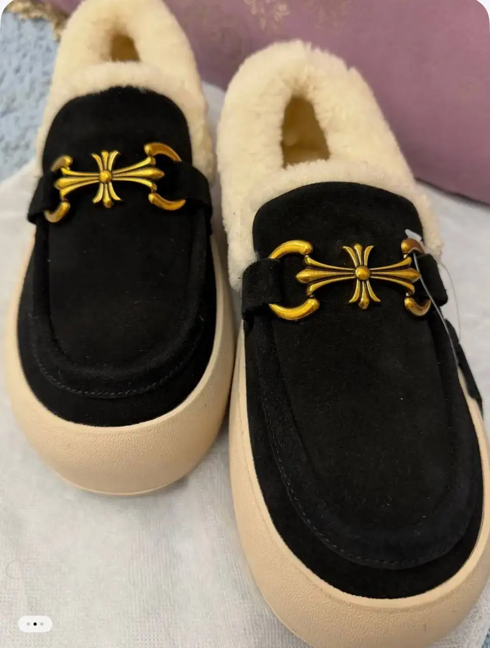 Новые зимние угги 37 размер - Обувь (Одежда) в Люберцы