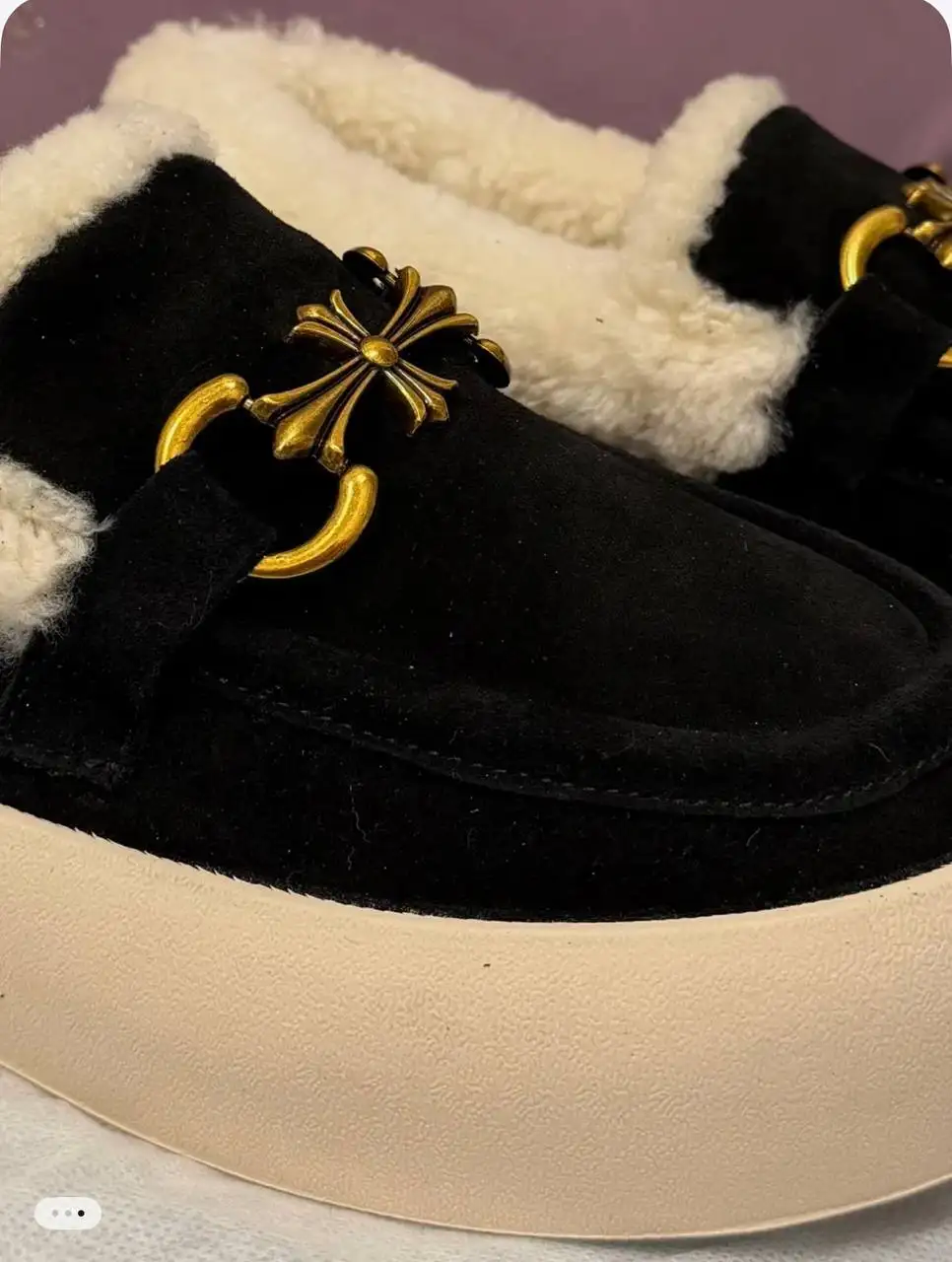 Новые зимние угги 37 размер - Обувь (Одежда) в Люберцы