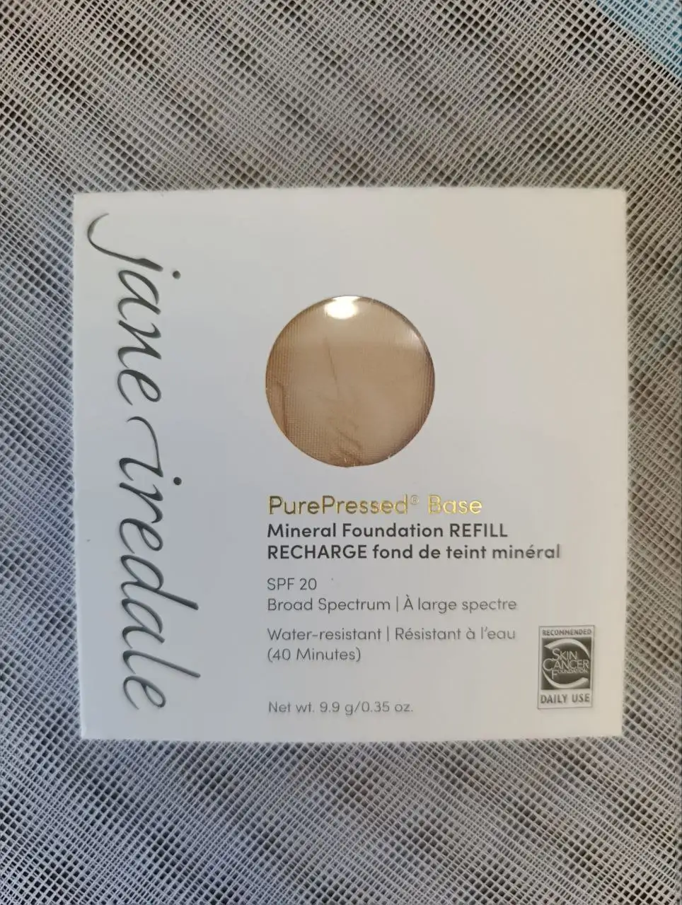 Рефил пудры Jane iredale тон ivory - Косметика (Красота и здоровье) в Люберцы