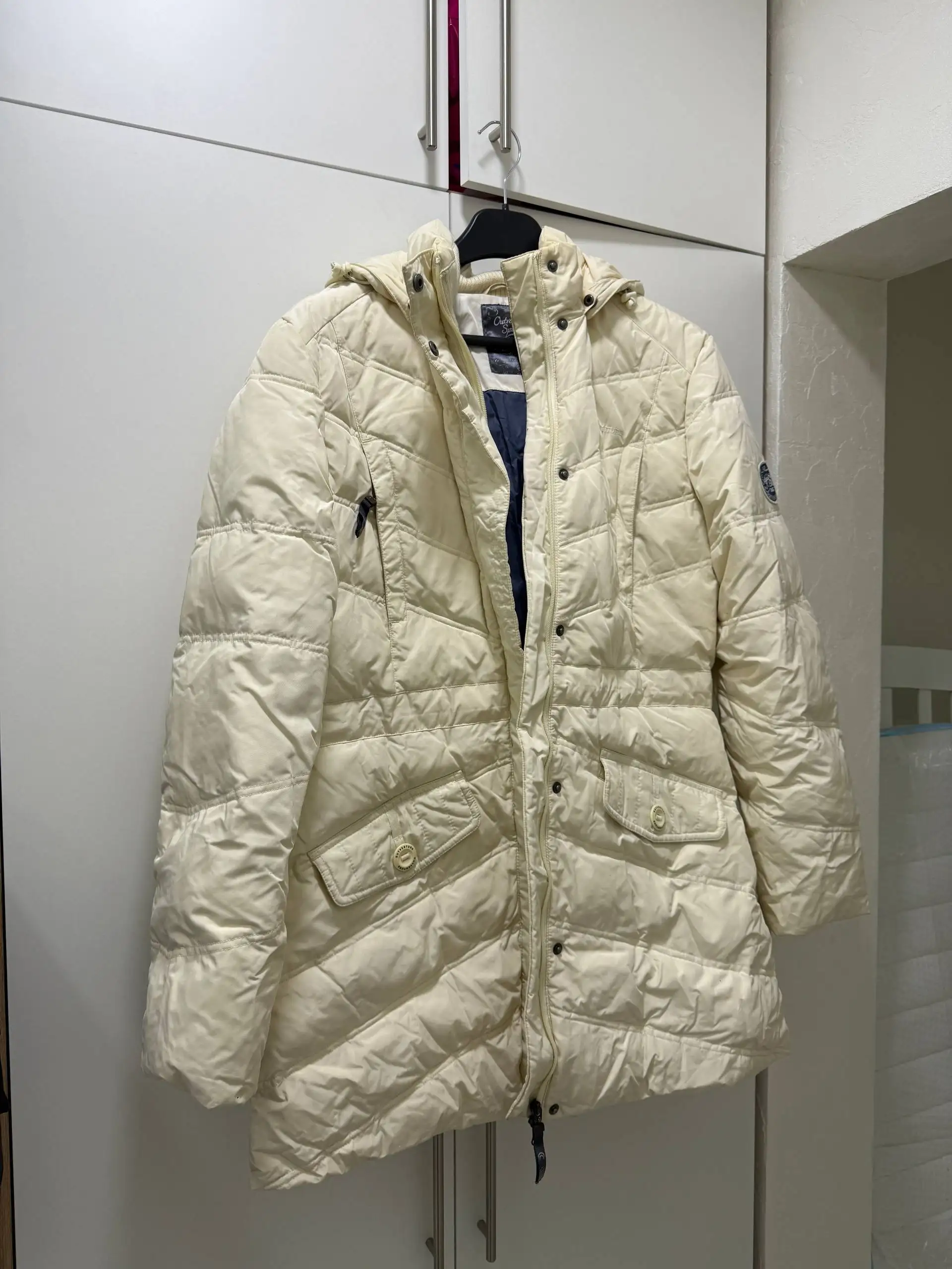 Женская зимняя куртка Outventure - Верхняя одежда (Одежда) в Люберцы