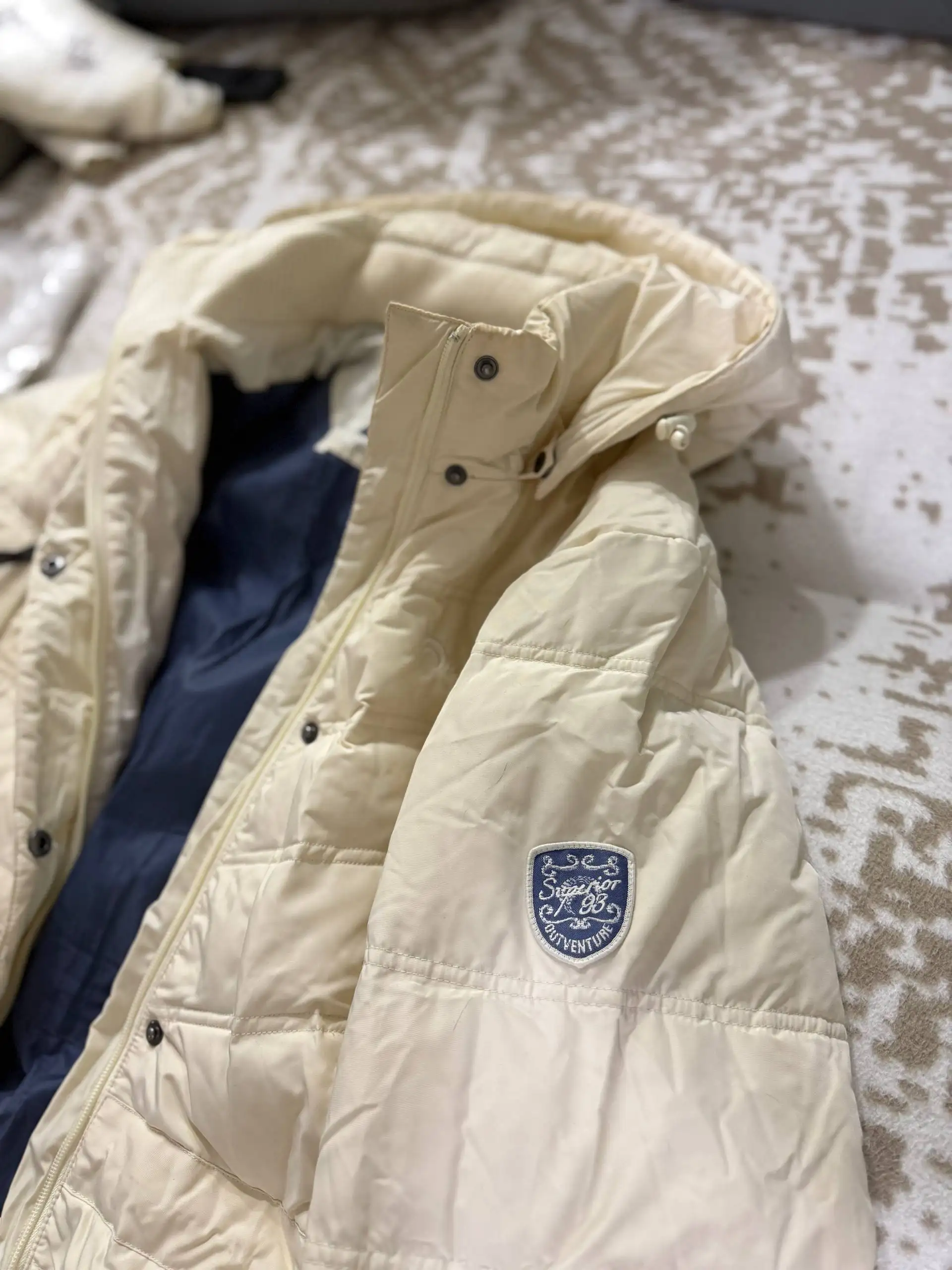 Женская зимняя куртка Outventure - Верхняя одежда (Одежда) в Люберцы