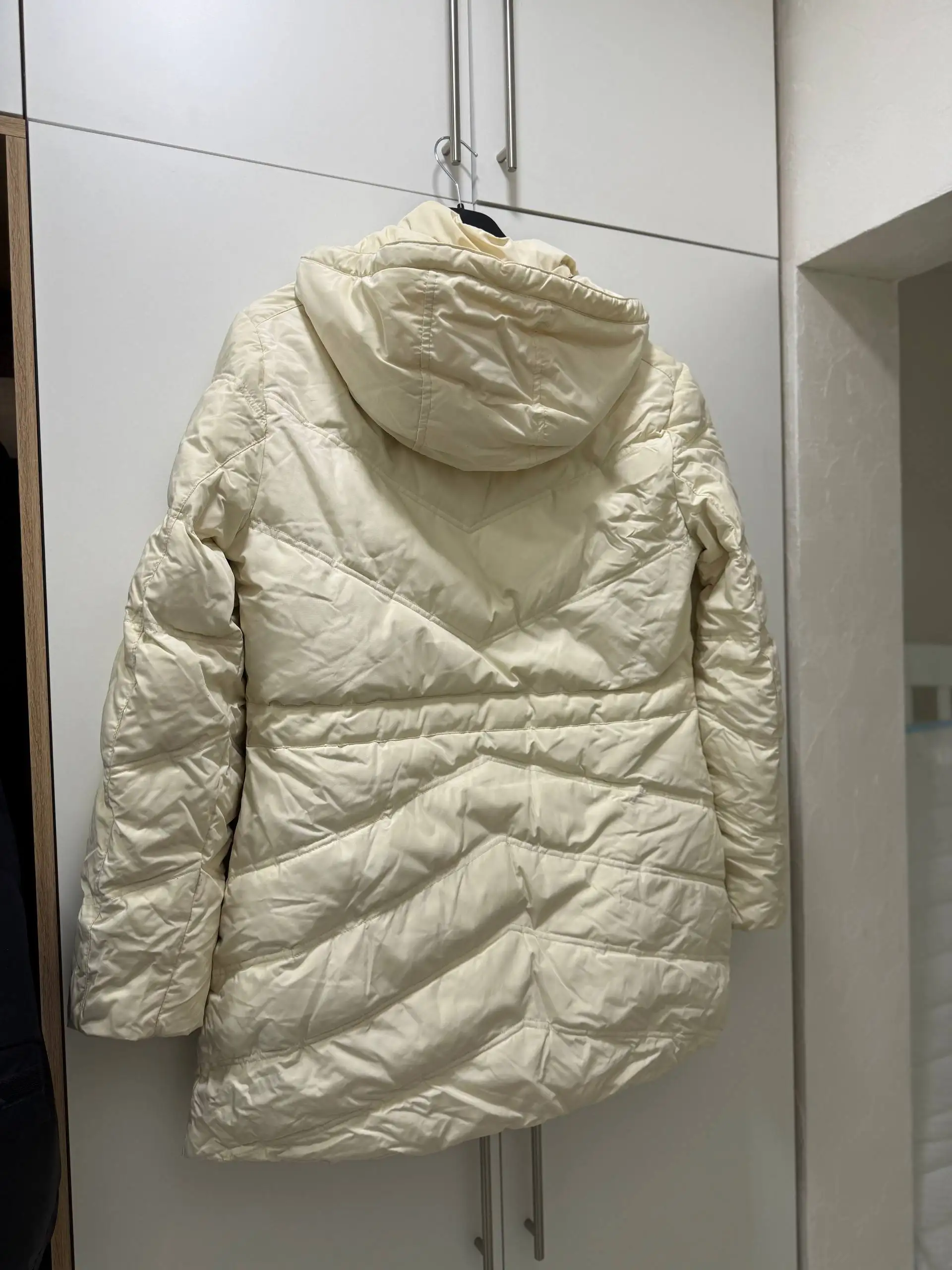 Женская зимняя куртка Outventure - Верхняя одежда (Одежда) в Люберцы