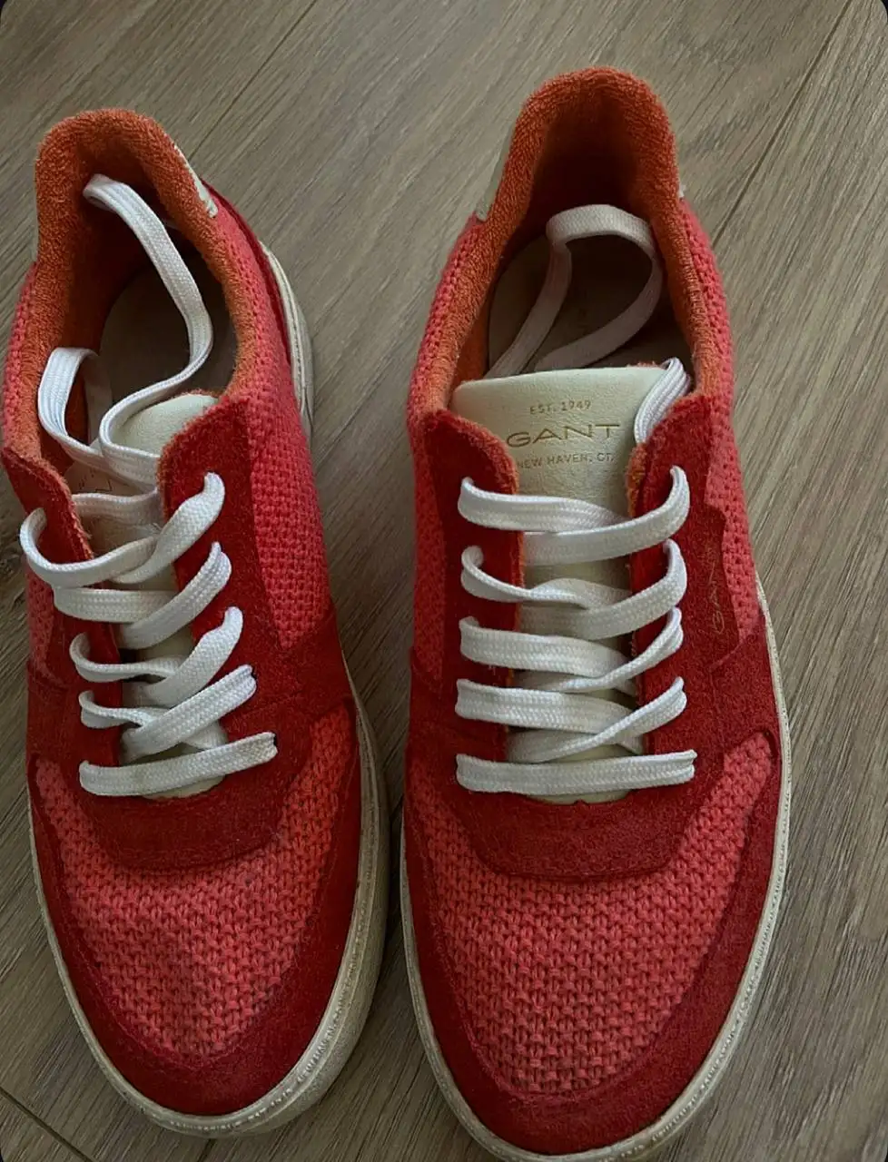 Кеды Gant размер 37 - Обувь (Одежда) в Люберцы