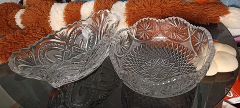 Хрустальные вазы в идеальном состоянии - Барахолка в Люберцы