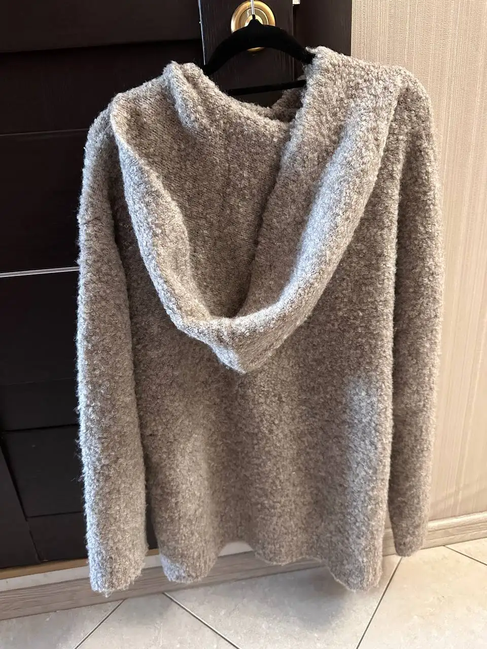 Кофта женская оверсайз размер 50-52 - Женская одежда (Одежда) в Некрасовка