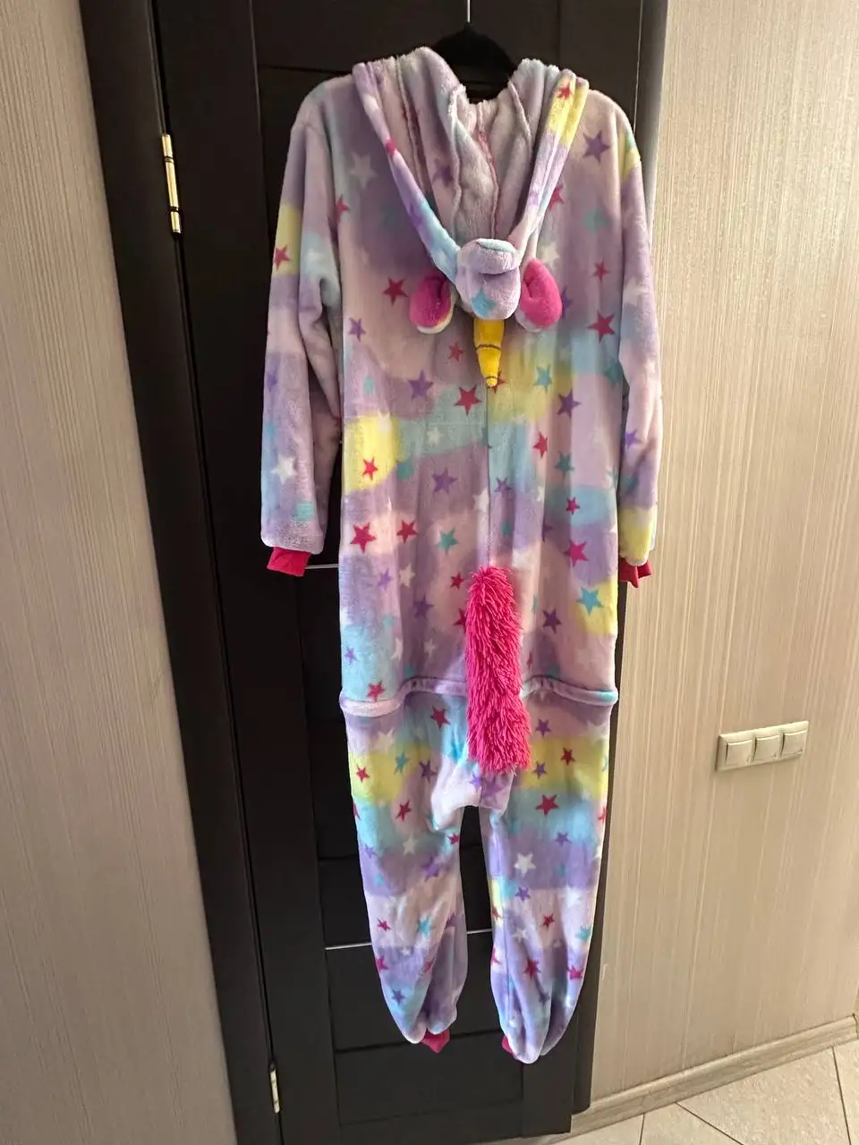 Кигуруми единорог и заяц - Пижамы и домашняя одежда (Одежда) в Люберцы