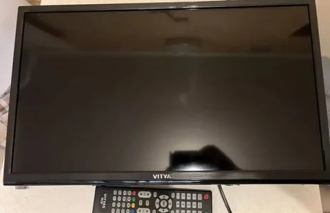 Телевизор без Smart TV с коробкой - Гаджеты в Люберцы