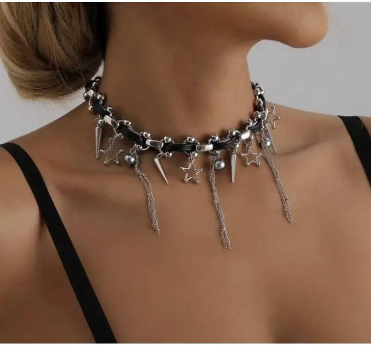 Колье чокер бижутерия новое - Барахолка в Некрасовка