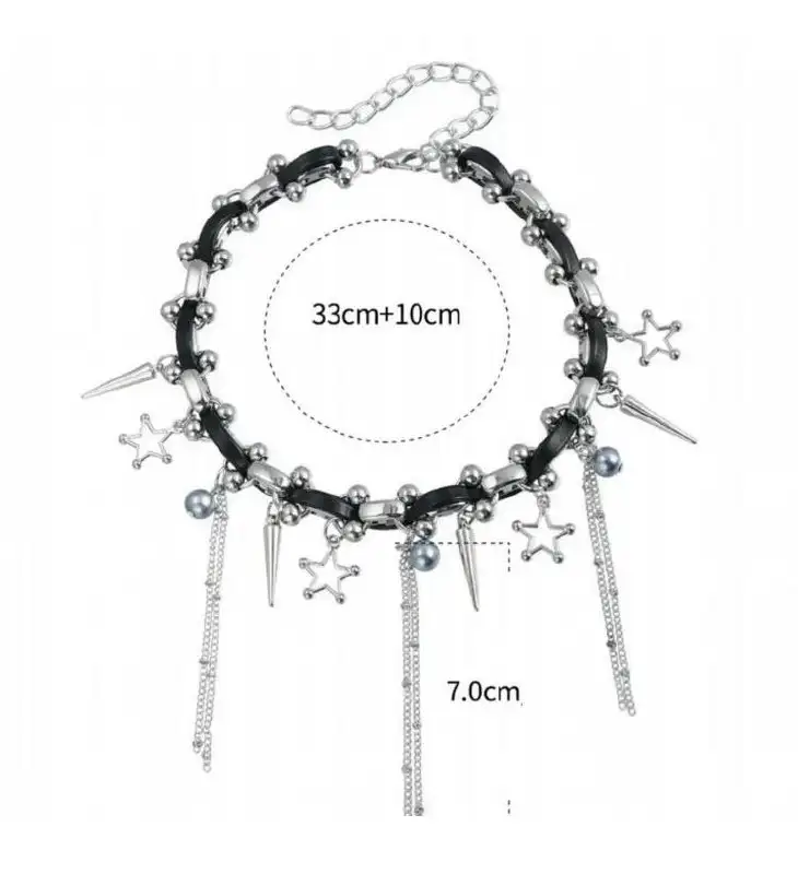 Колье чокер бижутерия новое - Барахолка в Некрасовка