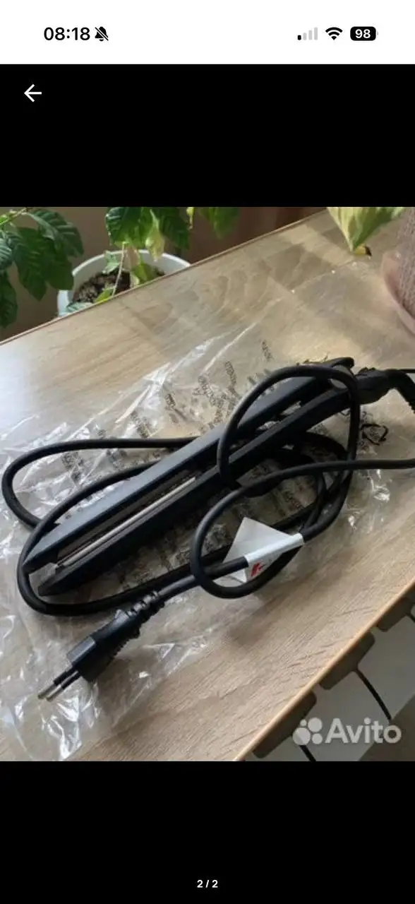 Выпрямитель для волос Rowenta - Барахолка в Люберцы