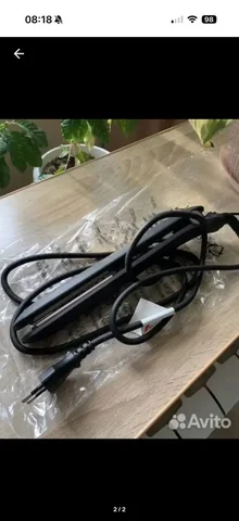 Выпрямитель для волос Rowenta - Барахолка в Люберцы