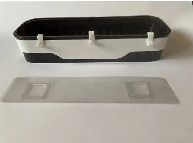 Полка для ванной без сверления - Мебель для ванной в Люберцы