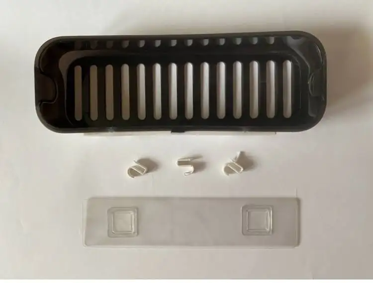 Полка для ванной без сверления - Ванная комната (Для дома и дачи) в Люберцы