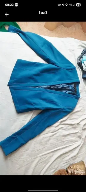 Пиджак размер 40-42 - Мужская одежда в Люберцы