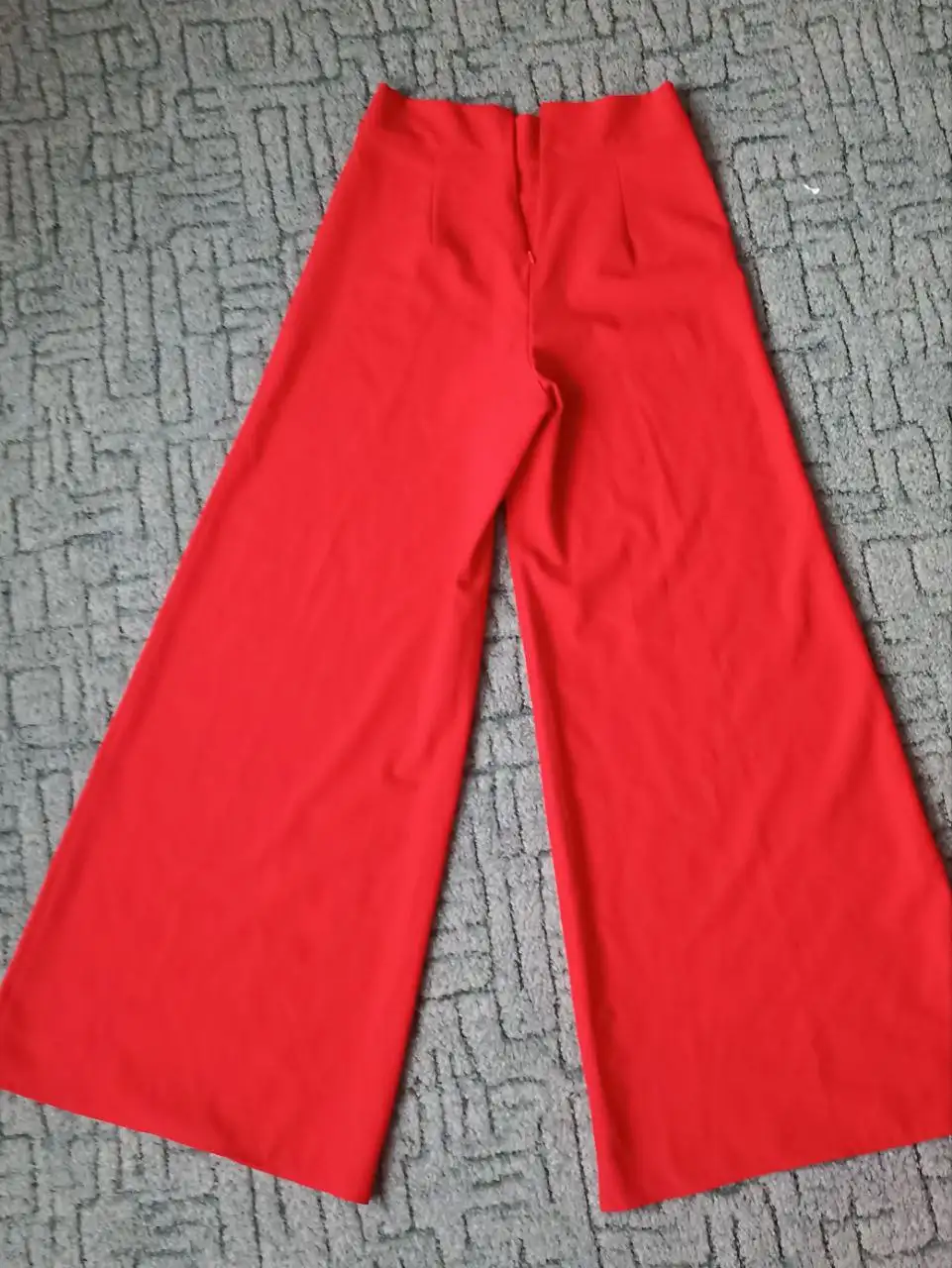 Яркие широкие брюки новые размер 44-46 - Брюки (Одежда) в Люберцы