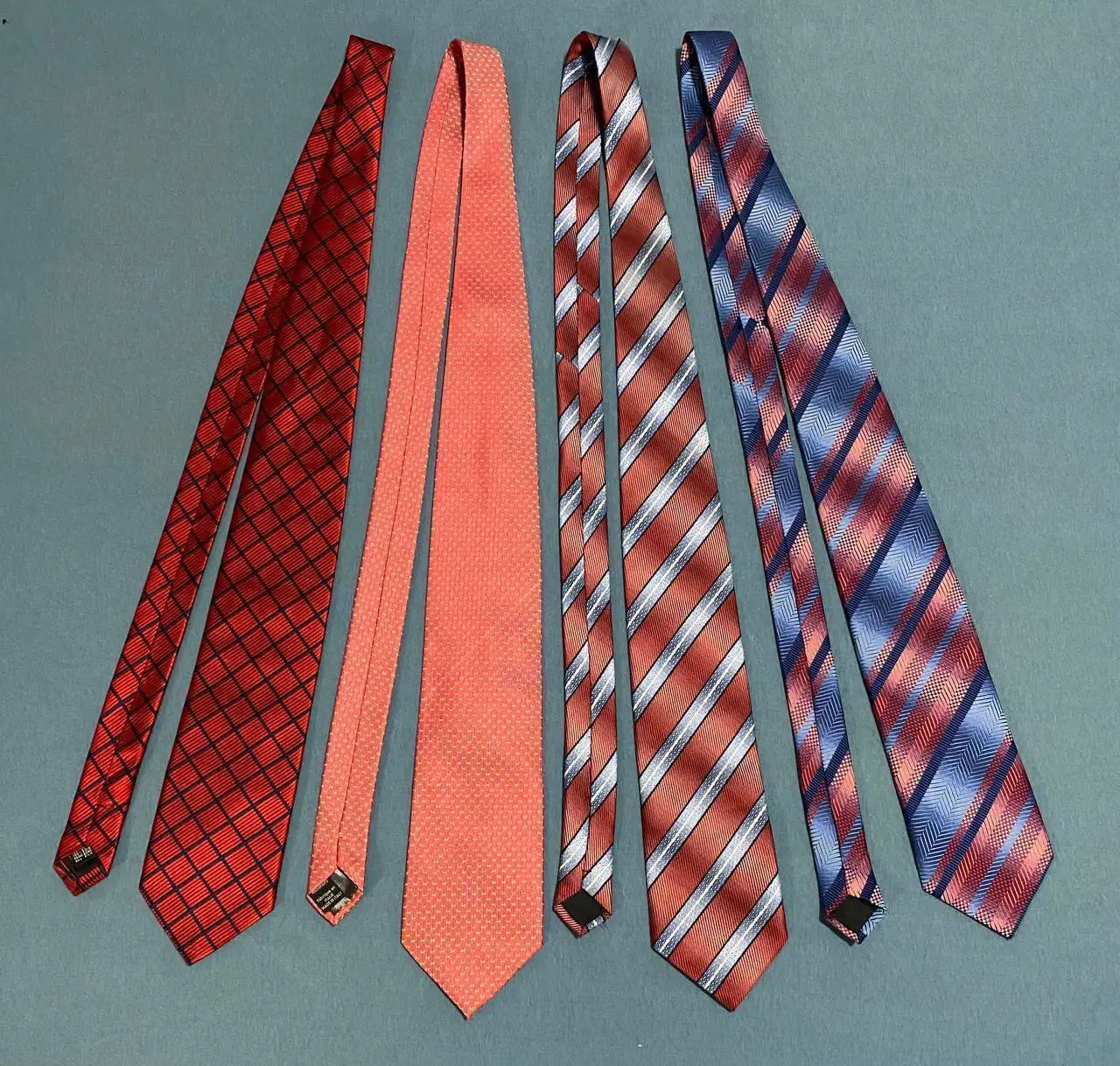 Продажа мужских галстуков итальянских брендов - Аксессуары (Одежда) в Некрасовка