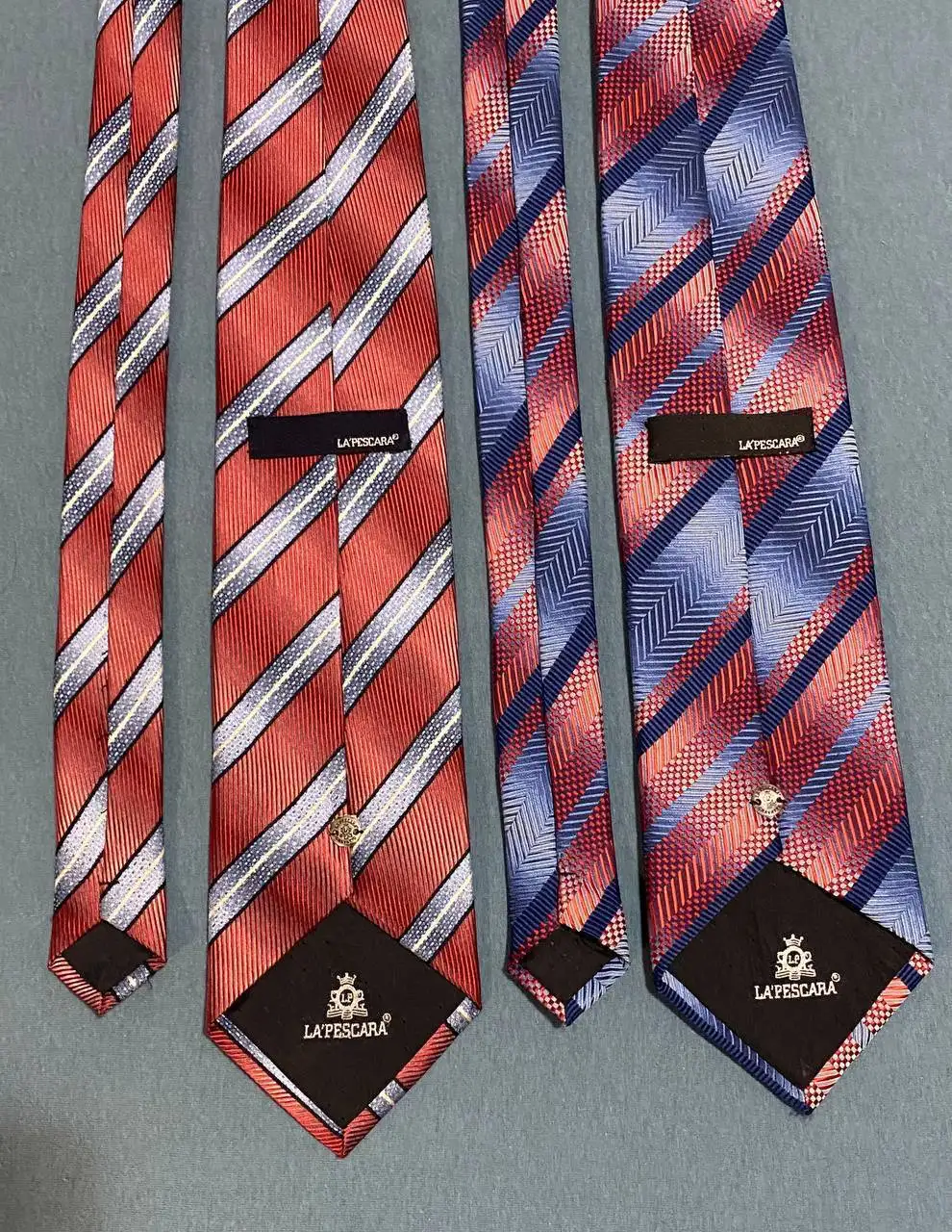 Продажа мужских галстуков итальянских брендов - Аксессуары (Одежда) в Некрасовка