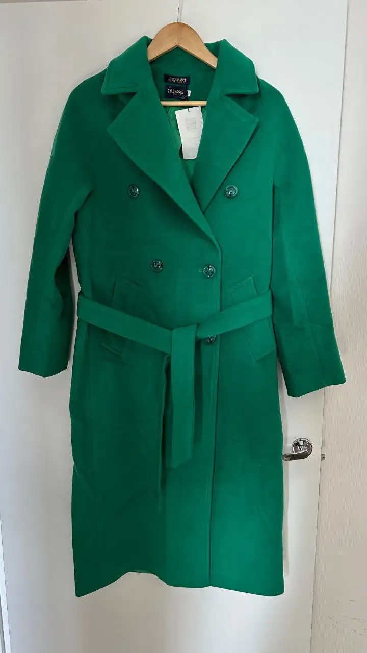 Пальто новое размер 42 - Верхняя одежда (Одежда) в Люберцы