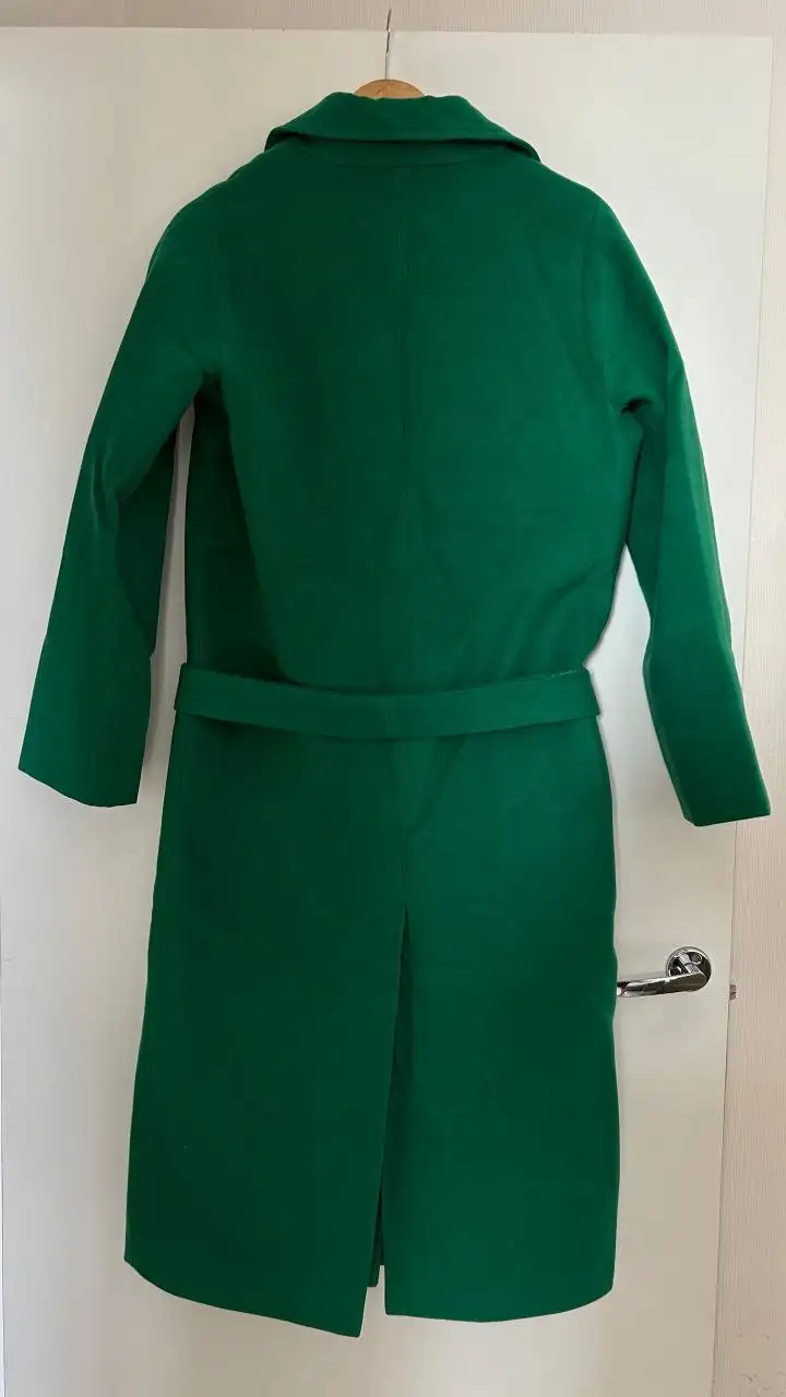 Пальто новое размер 42 - Верхняя одежда (Одежда) в Люберцы