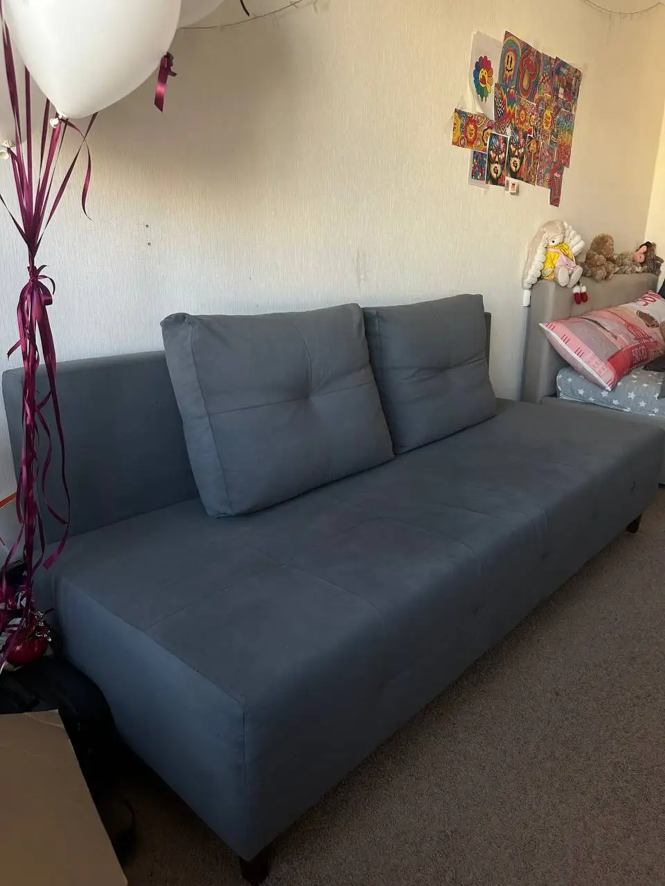 Продам диван в отличном состоянии - Мебель (Барахолка) в Люберцы