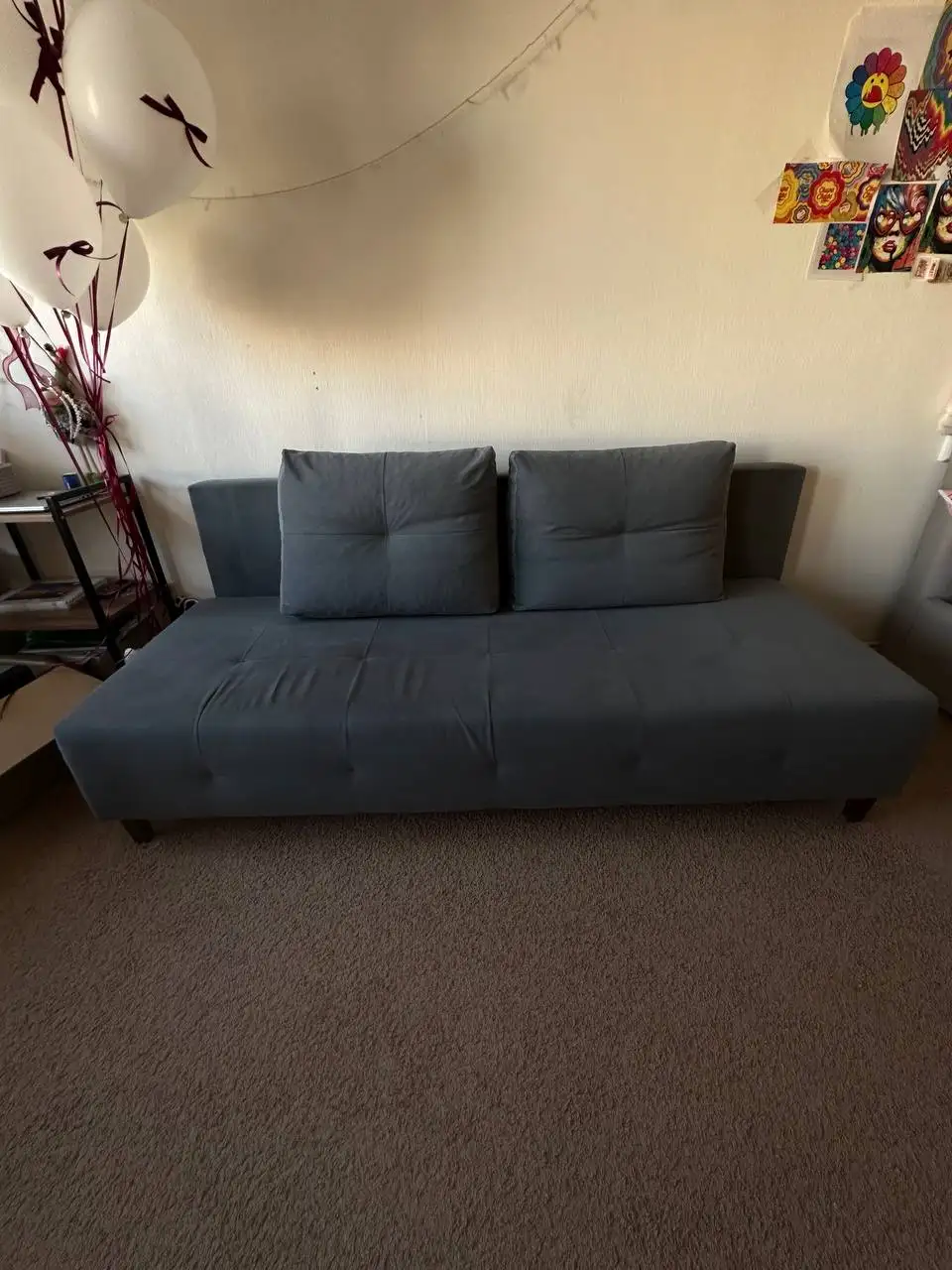 Продам диван в отличном состоянии - Мебель (Барахолка) в Люберцы