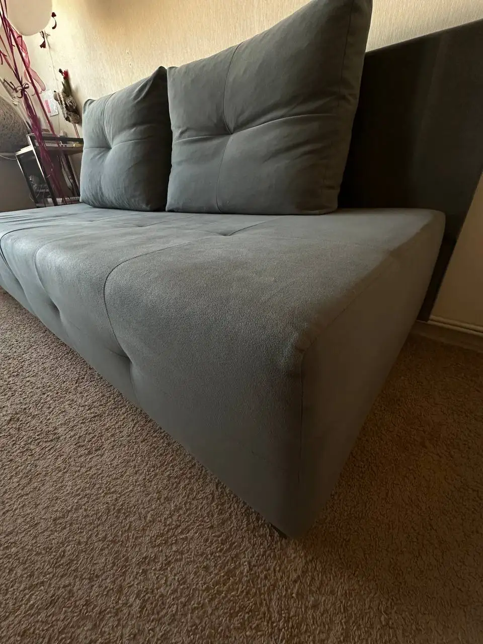Продам диван в отличном состоянии - Мебель (Барахолка) в Люберцы