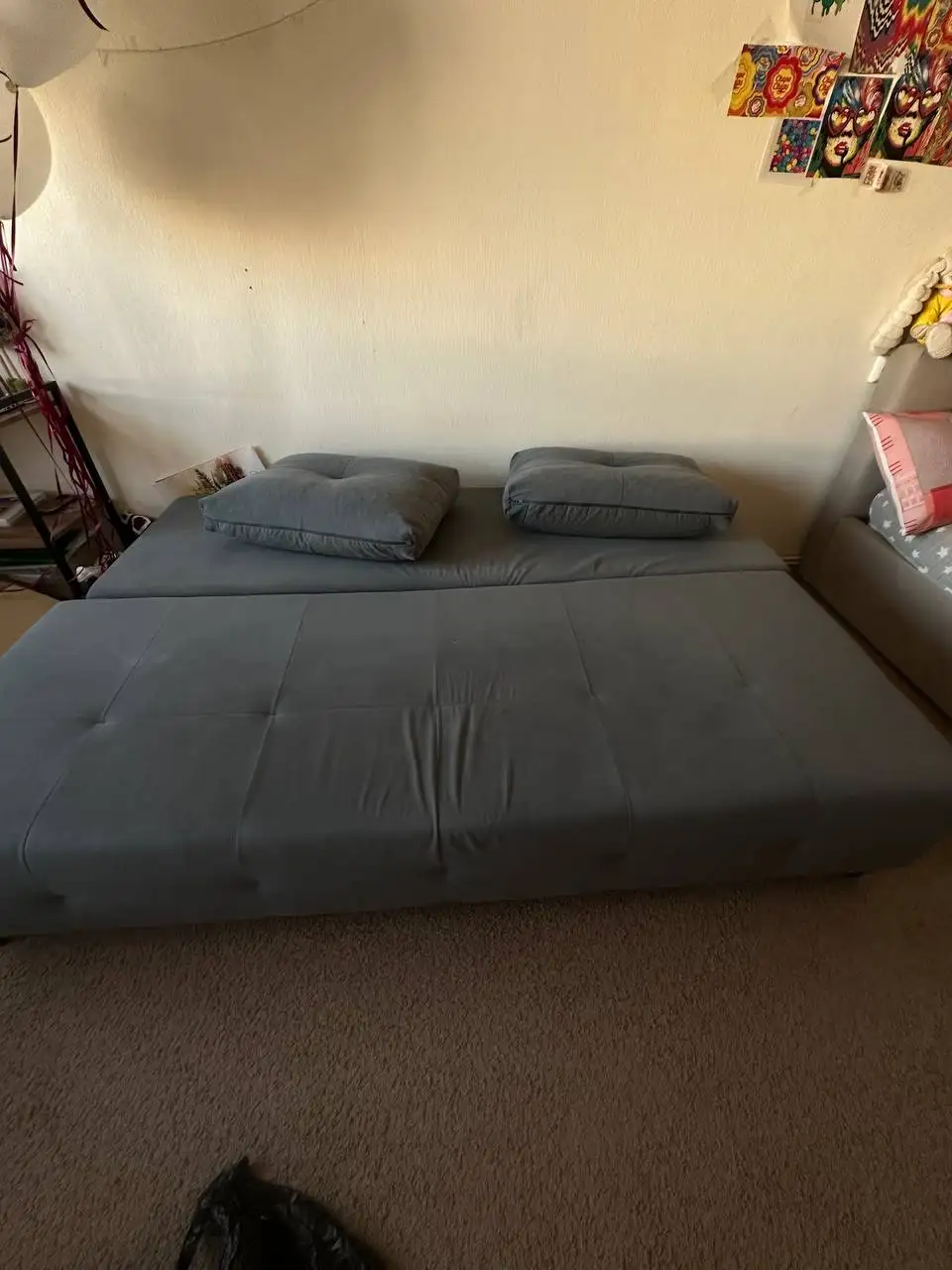 Продам диван в отличном состоянии - Мебель (Барахолка) в Люберцы