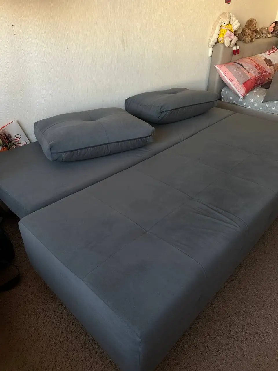 Продам диван в отличном состоянии - Мебель (Барахолка) в Люберцы