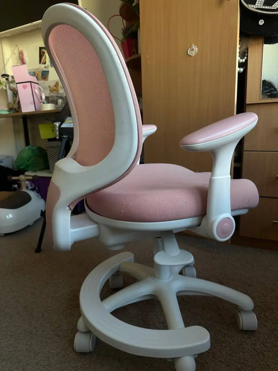 Стул в отличном состоянии - Мебель (Барахолка) в Люберцы