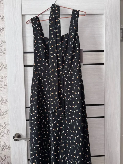 Продам летнее платье размер 44 - Сумки и аксессуары в Люберцы