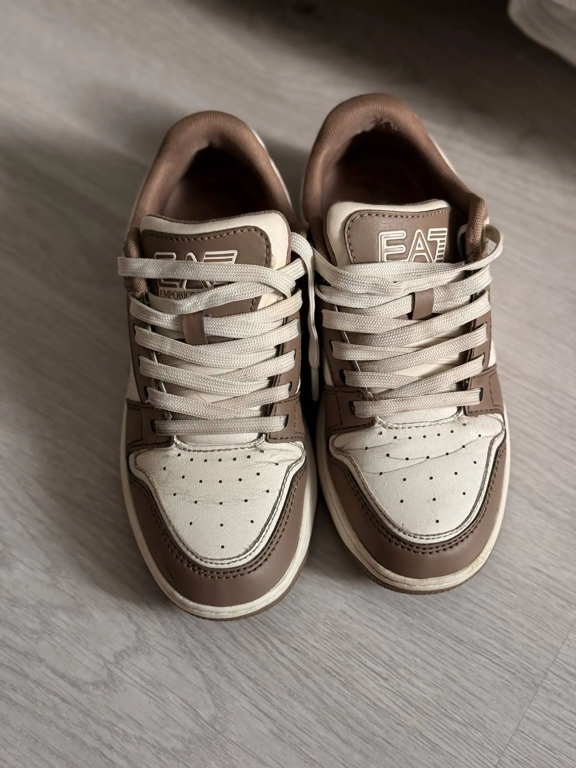 Кеды Emporio Armani оригинал - Обувь (Одежда) в Некрасовка