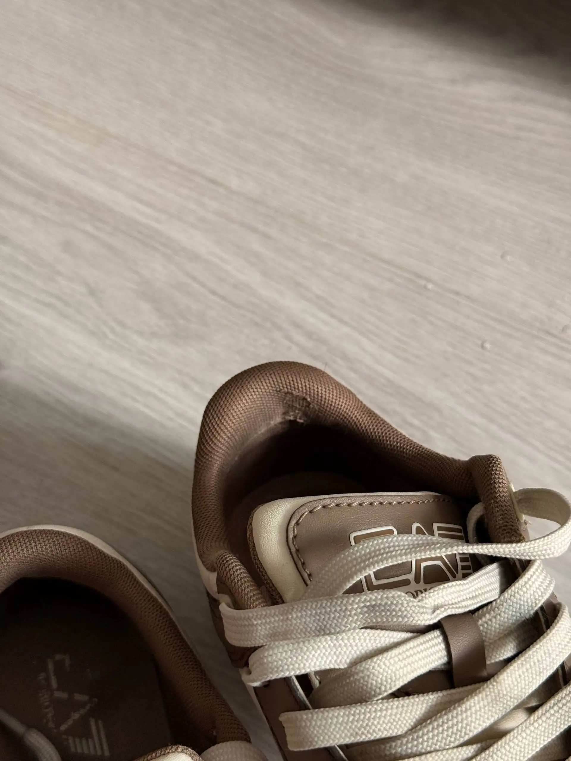 Кеды Emporio Armani оригинал - Обувь (Одежда) в Некрасовка