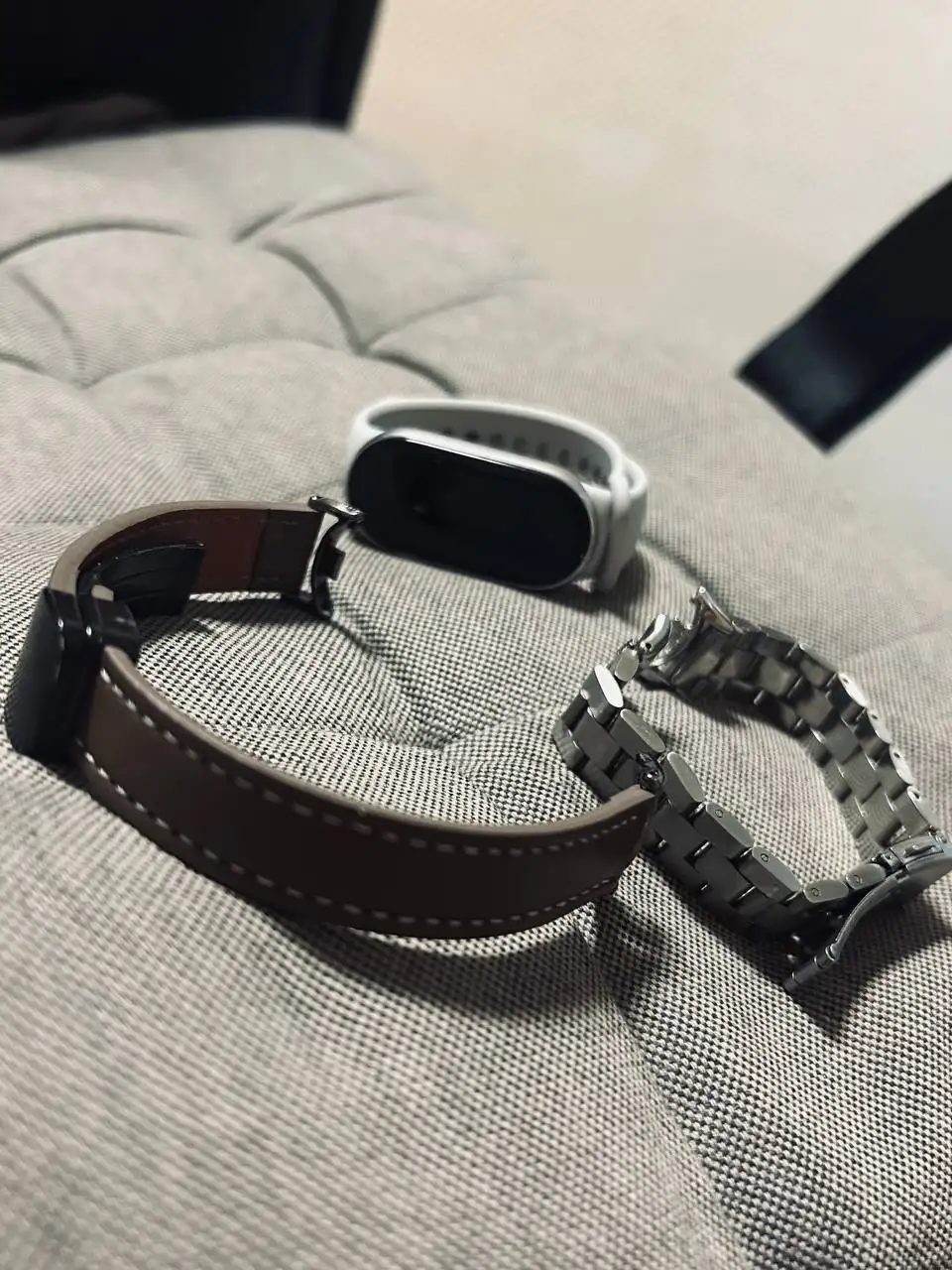 Продам часы Xiaomi Smart Band 10 - Гаджеты (Электроника) в Люберцы