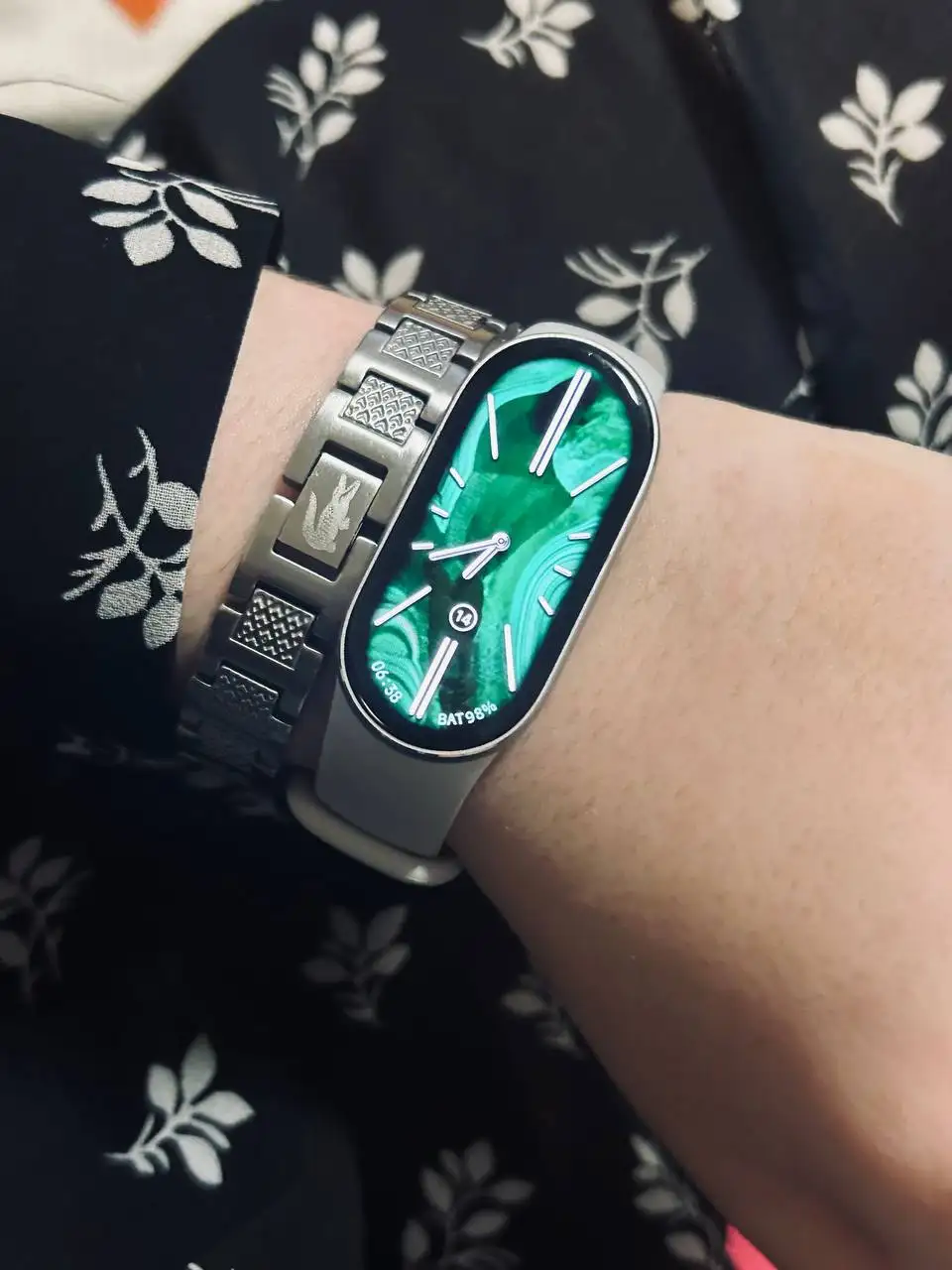 Продам часы Xiaomi Smart Band 10 - Гаджеты (Электроника) в Люберцы