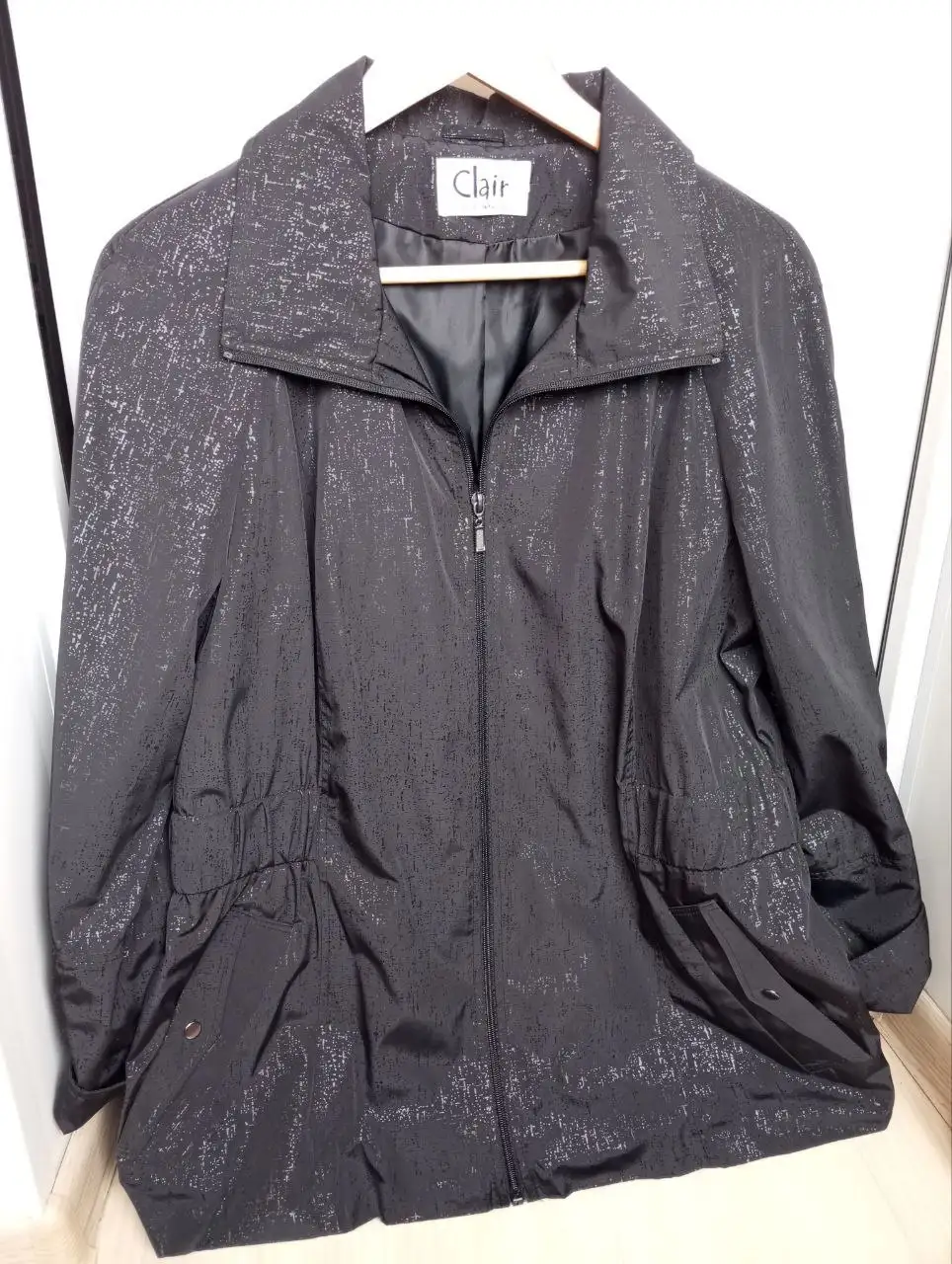 Куртка-ветровка на подкладке, размер 50-52 - Верхняя одежда (Одежда) в Люберцы