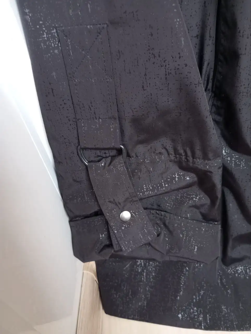 Куртка-ветровка на подкладке, размер 50-52 - Верхняя одежда (Одежда) в Люберцы