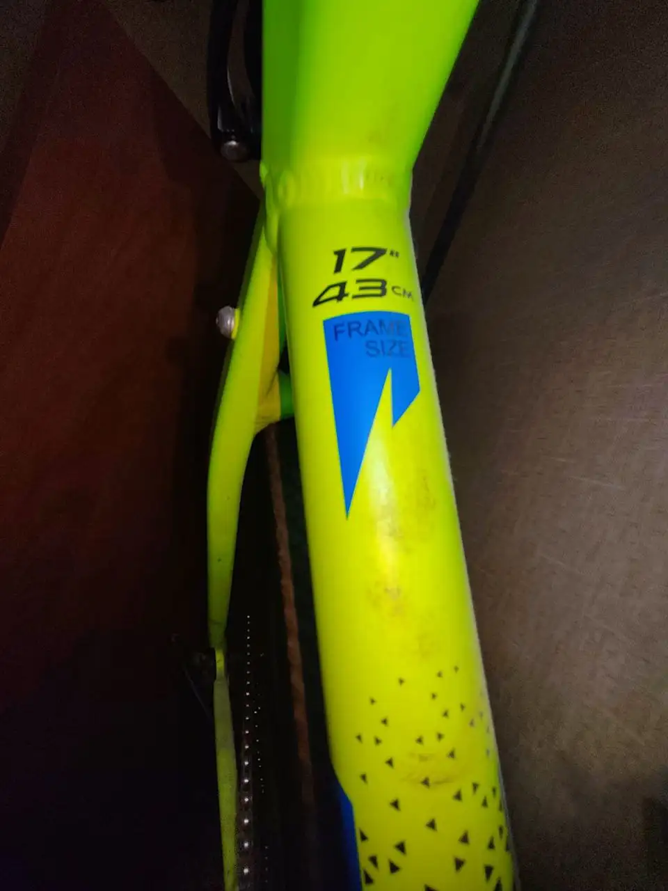 Продам велосипед с аксессуарами - Велосипеды (Барахолка) в Некрасовка