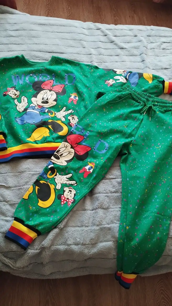 Костюм спортивный 44-46 - Спортивная одежда (Одежда) в Люберцы