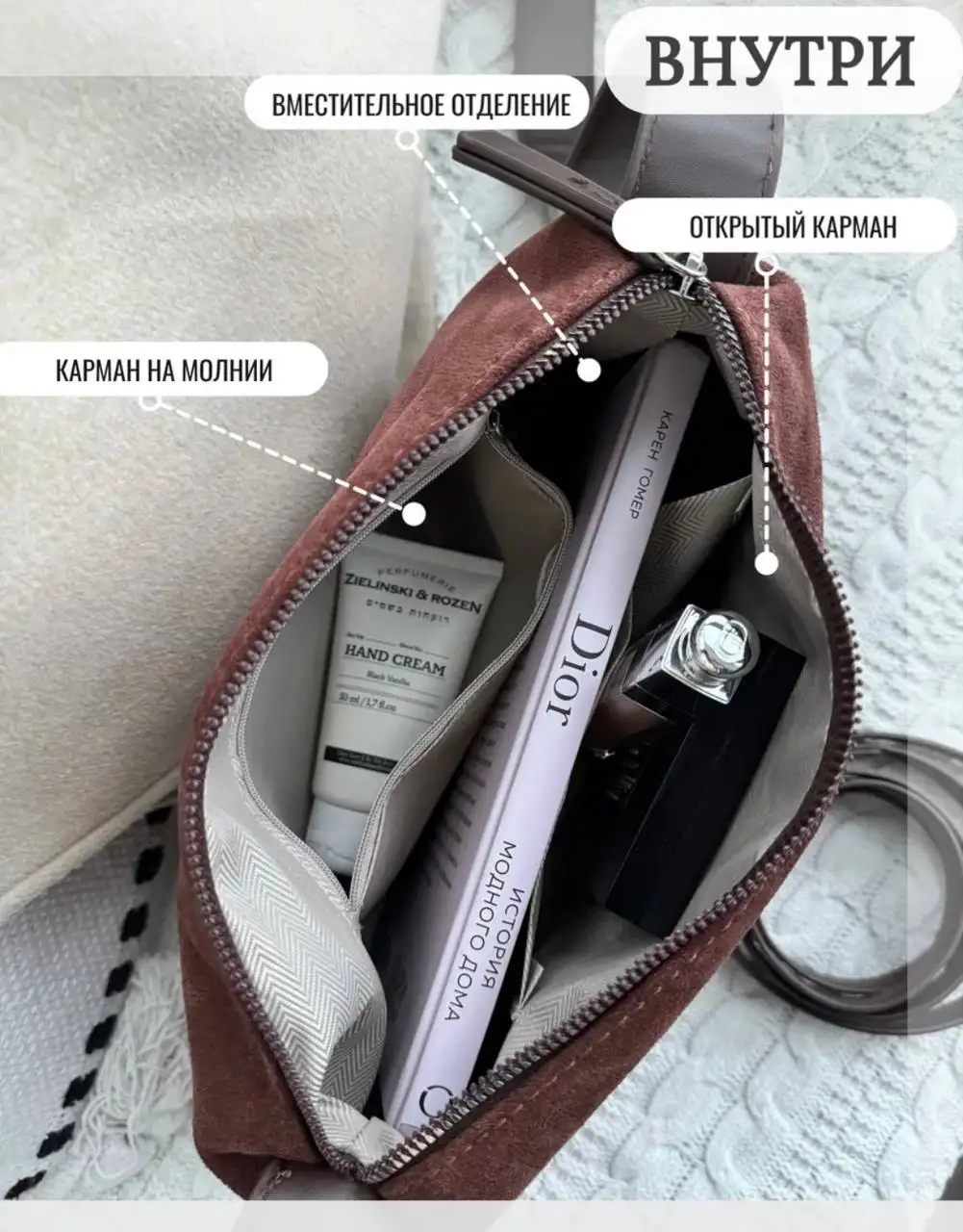 Новая сумка - Барахолка в Люберцы