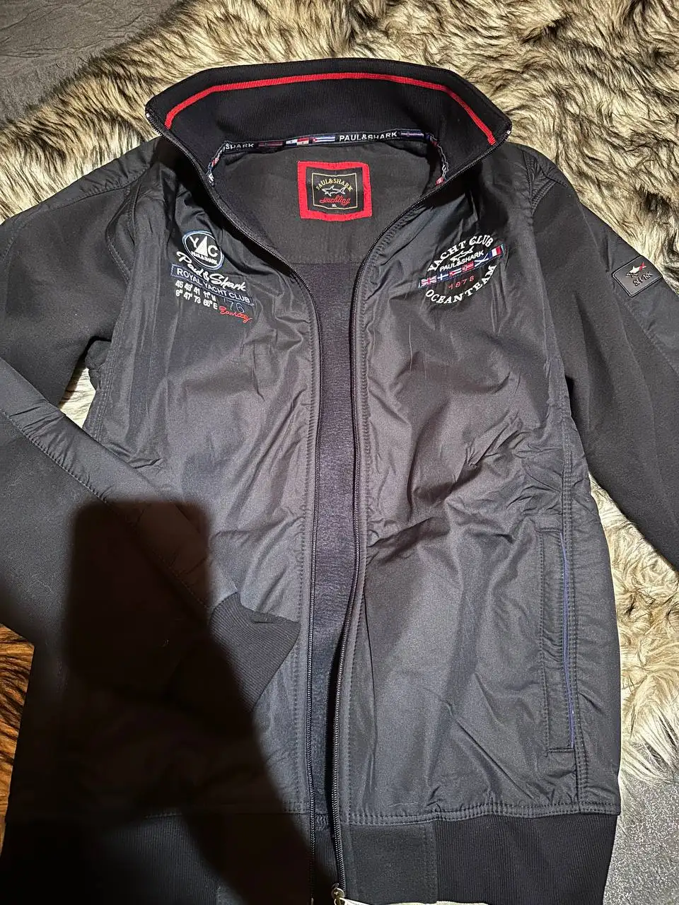 Толстовка Paul Shark и одежда Montana - Верхняя одежда (Одежда) в Люберцы