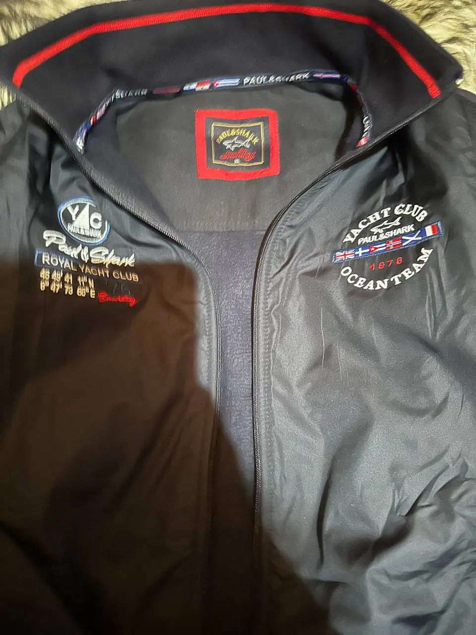 Толстовка Paul Shark и одежда Montana - Верхняя одежда (Одежда) в Люберцы