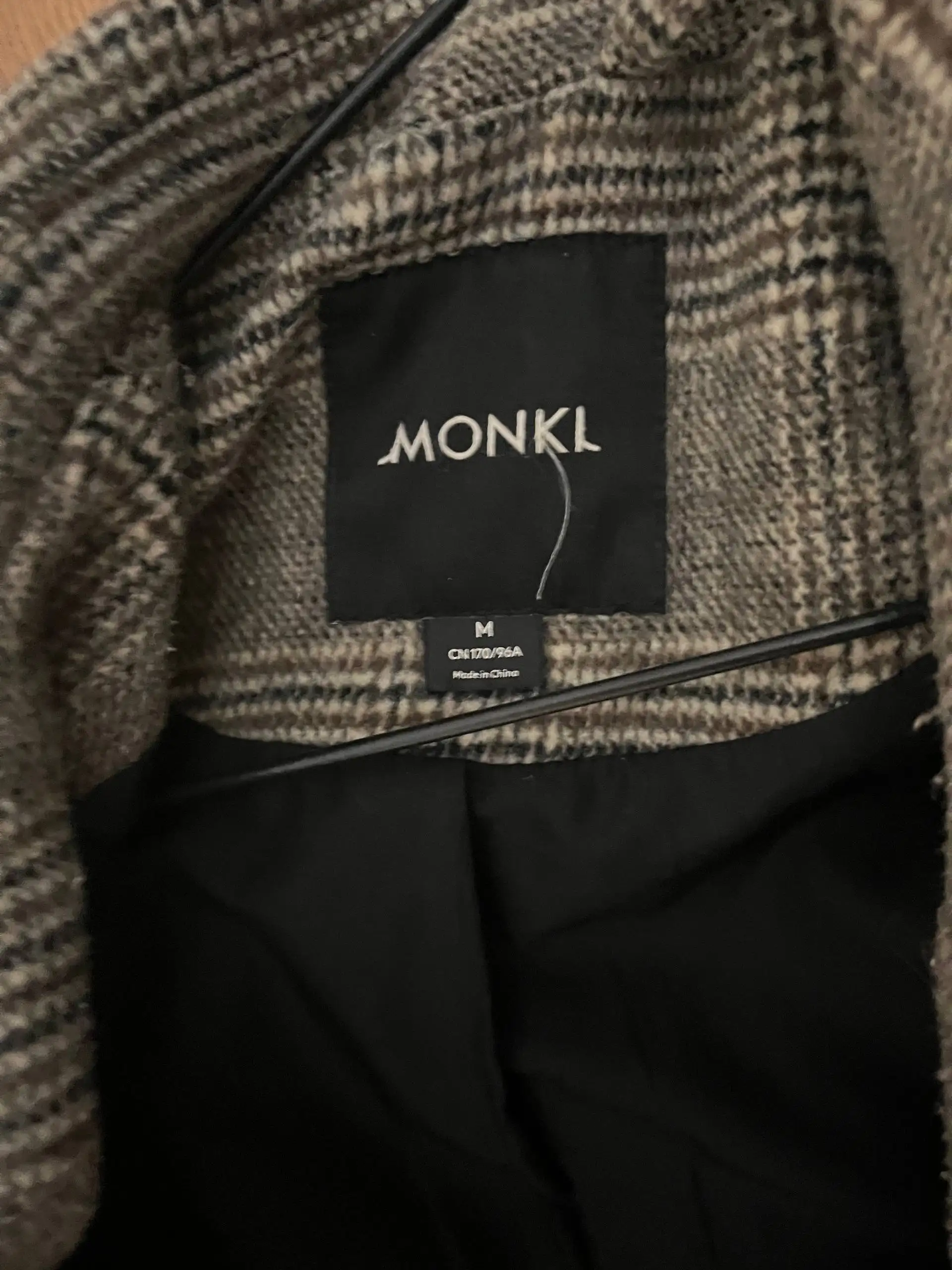 Отдам бесплатно пальто размер М - Пальто (Одежда) в Люберцы