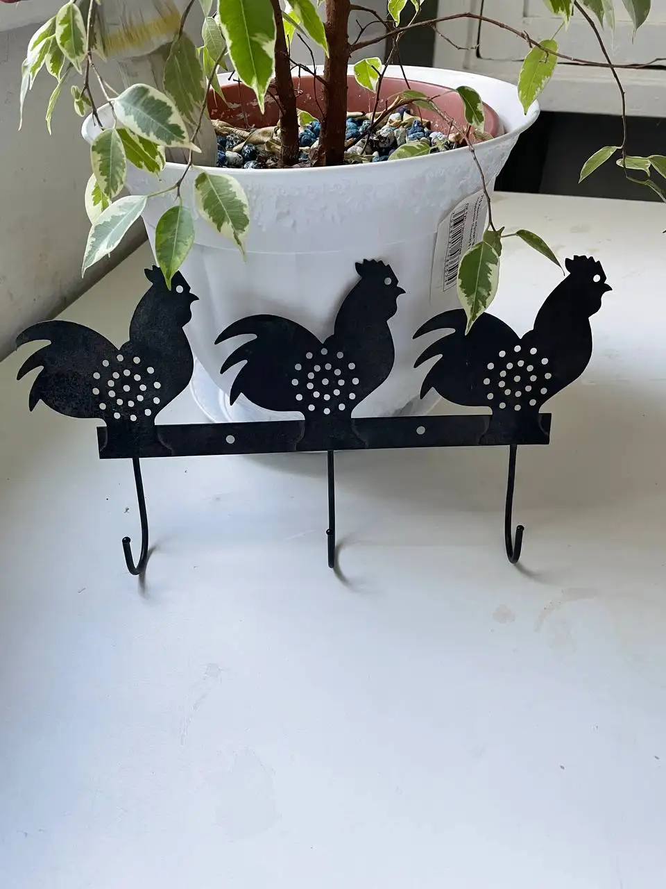 Декоративные крючки в стиле прованс - Декор (Барахолка) в Люберцы